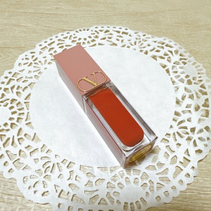 ヴァレンティノ リキロッソ/ヴァレンティノ ビューティ/ジェル・クリームチークを使ったクチコミ(2枚目)