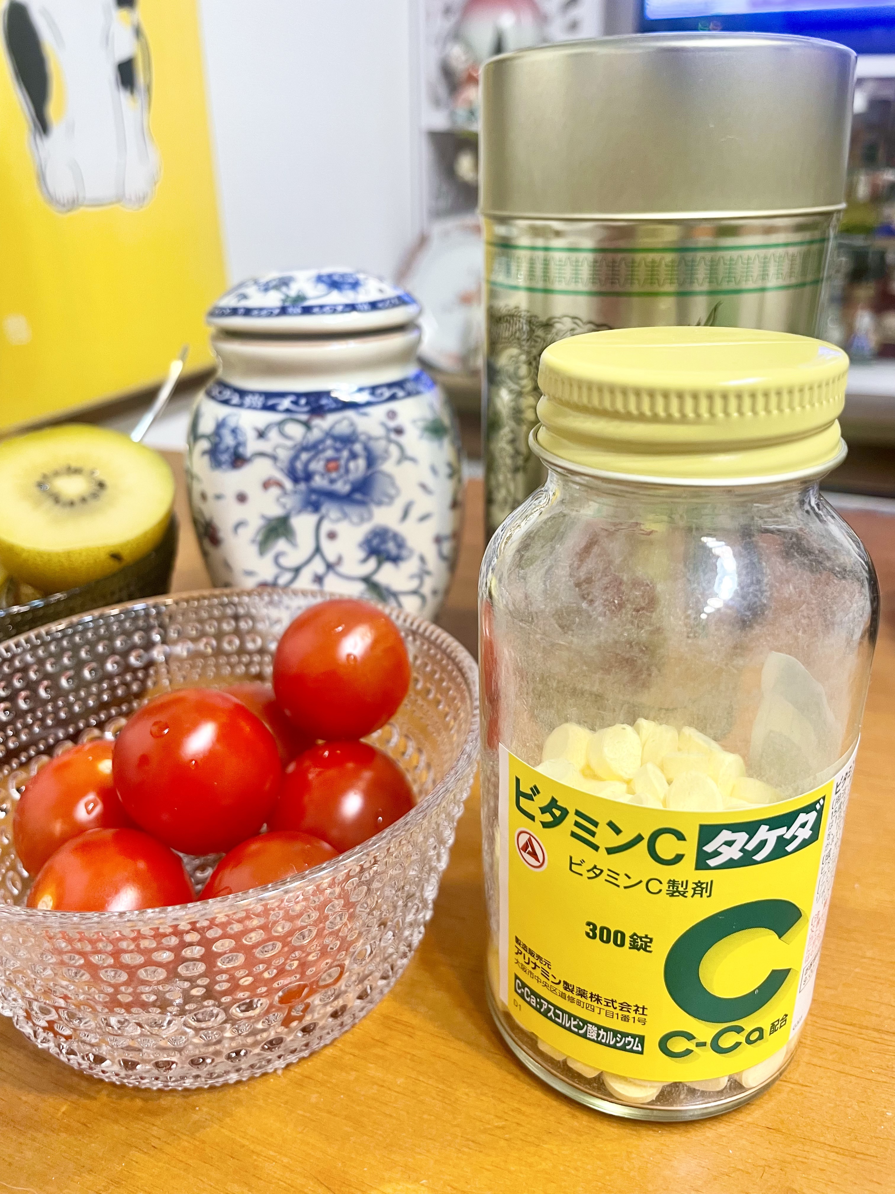 ビタミンC「タケダ」（医薬品）/タケダ/その他を使ったクチコミ（1枚目）