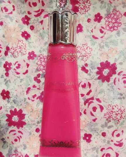 ジェリーリップグロス/JILL STUART/リップグロスを使ったクチコミ(1枚目)