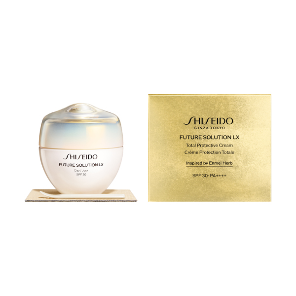 SHISEIDO フューチャーソリューション LX トータル プロテクティブ クリーム 本体51g