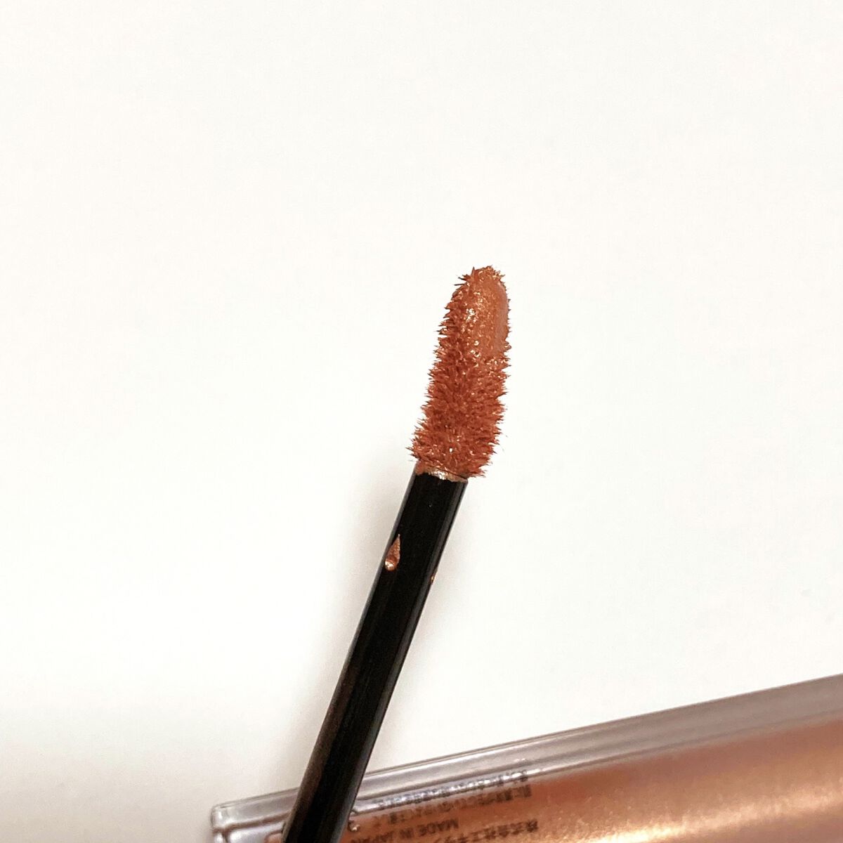 グロウ タッチ アイズ 08 眩滴 -MAISHIZUKU/SUQQU/リキッドアイシャドウを使ったクチコミ（3枚目）