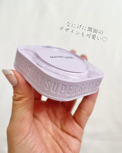 SPã¹ã〠ã¯ãªãŒã ãã¯ã ãã¡ã³ããŒã·ã§ã³/MAYBELLINE NEW YORK/ã¯ãªãŒã ã»ãšãã«ãžã§ã³ãã¡ã³ããŒã·ã§ã³ã䜿ã£ãã¯ãã³ãïŒ7æç®ïŒ