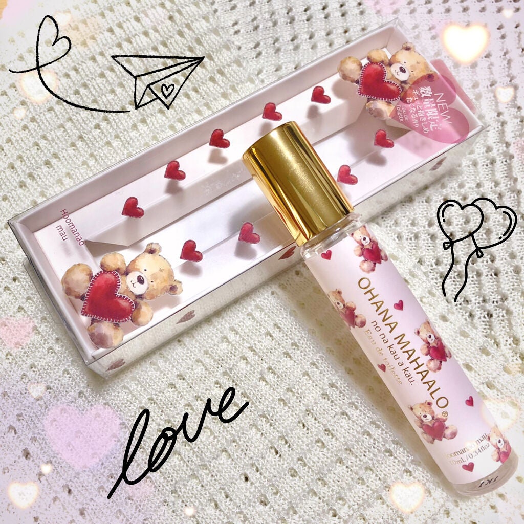 オハナ・マハロ オーデコロン〈イオレ ヒラヒラマカナ〉/OHANA MAHAALO/香水(レディース)を使ったクチコミ(2枚目)