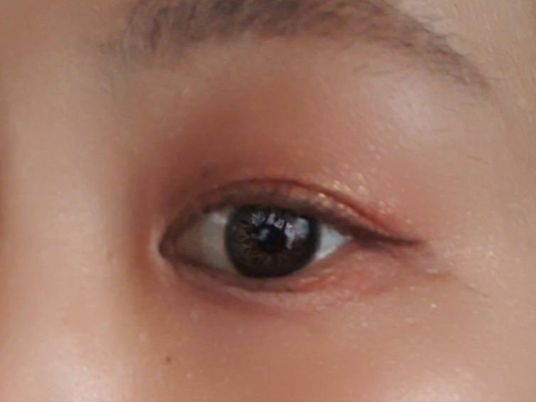 ロング＆カールマスカラ アドバンストフィルム/ヒロインメイク/マスカラを使ったクチコミ（3枚目）