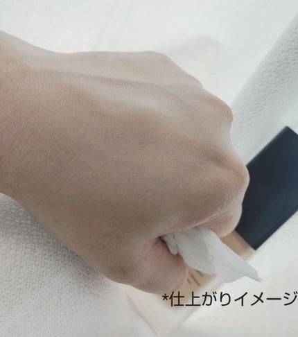 ゼン ウェア フルイド/DECORTÉ/リキッドファンデーションを使ったクチコミ(7枚目)