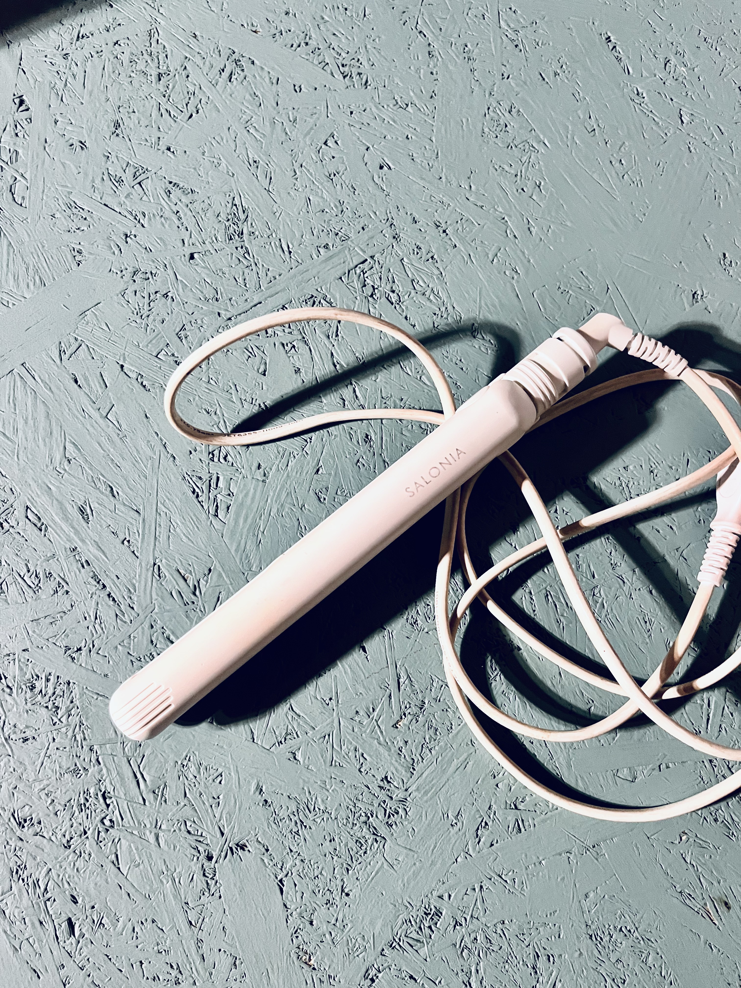 SALONIA ミニストレートヘアアイロン/SALONIA/ストレートアイロンを使ったクチコミ（1枚目）