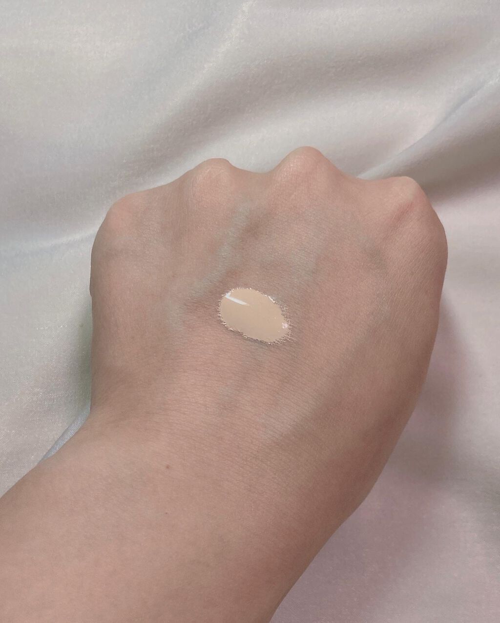 プロフィニッシュリキッド/インテグレート/リキッドファンデーションを使ったクチコミ(2枚目)