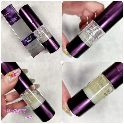ミシャ タイムレボリューション レチ500ショット美容液/MISSHA/美容液を使ったクチコミ(2枚目)