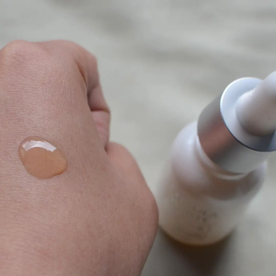 ホワイト ブライトセラム/CELLULA/美容液を使ったクチコミ(4枚目)