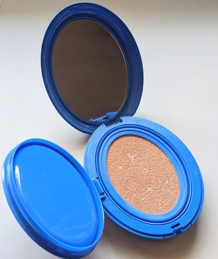 マスクフィット クール サンクッション/TIRTIR(ティルティル)/クッションファンデーションを使ったクチコミ(8枚目)