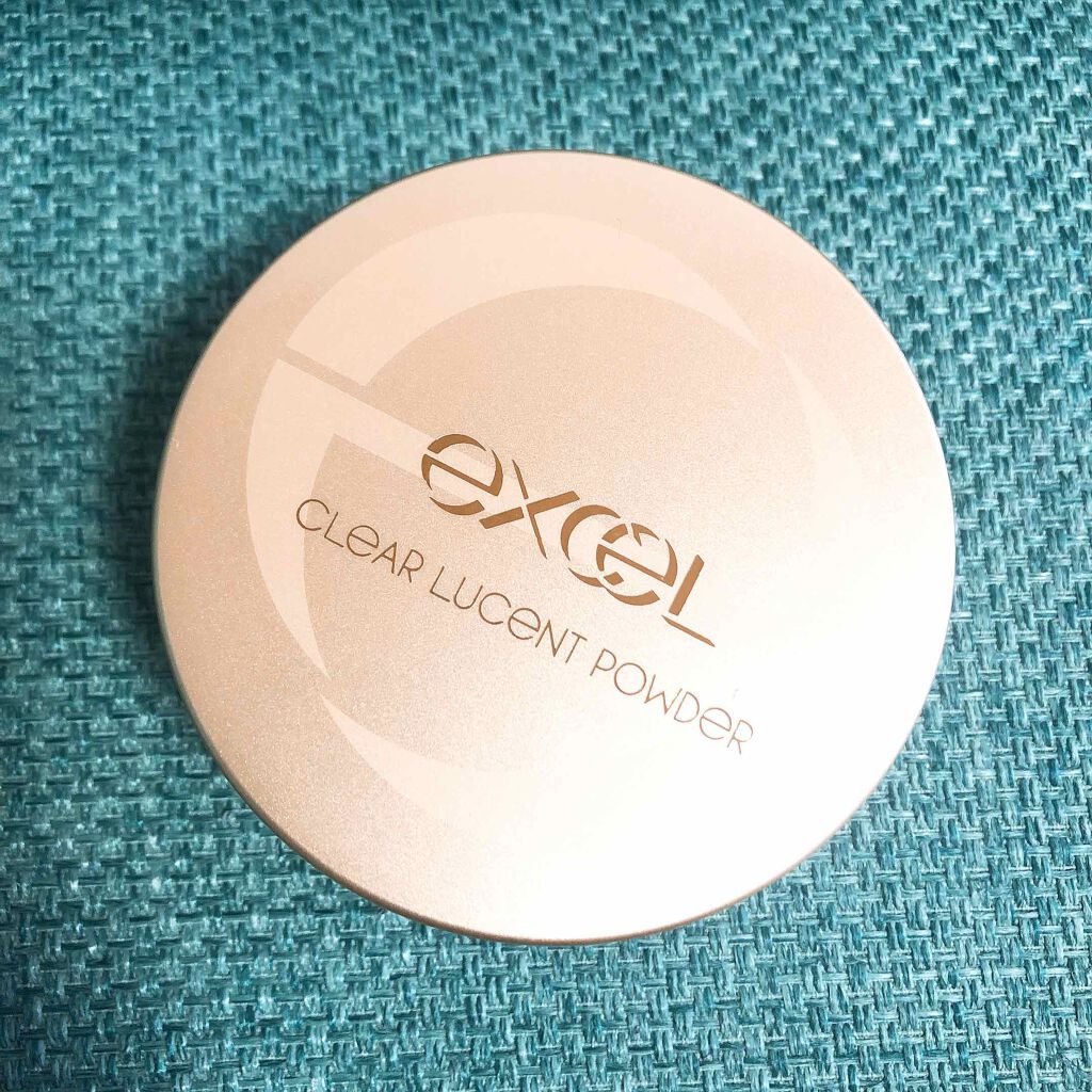 クリア ルーセントパウダー NB/excel/ルースパウダーを使ったクチコミ(1枚目)