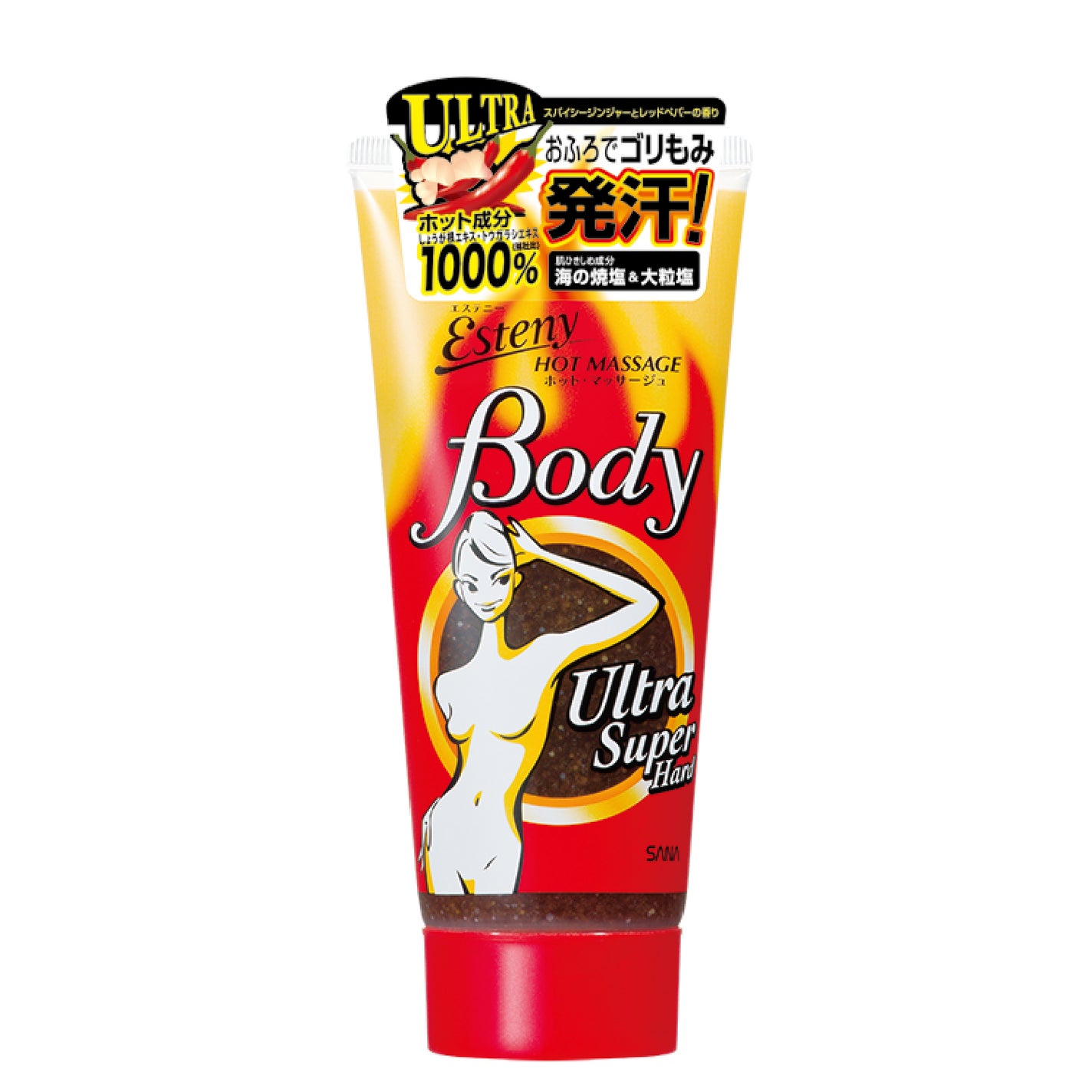ホット・マッサージュ (ウルトラスーパーハード) エステニー