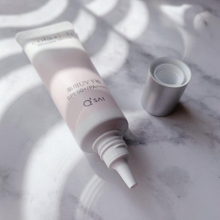 リンクルホワイトトーンアップUVベース/コラリッチ/化粧下地を使ったクチコミ(3枚目)