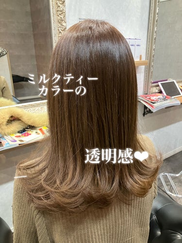 プロディジュー フローラル ヘアオイル/ニュクス/ヘアオイルを使ったクチコミ（1枚目）