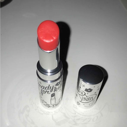 プランパーティントスティック/リップデコ/リップティントを使ったクチコミ(1枚目)