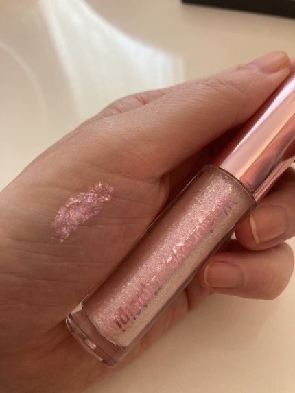 ウォンジョンヨ ダイヤモンドライナー/Wonjungyo/リキッドアイシャドウを使ったクチコミ(2枚目)