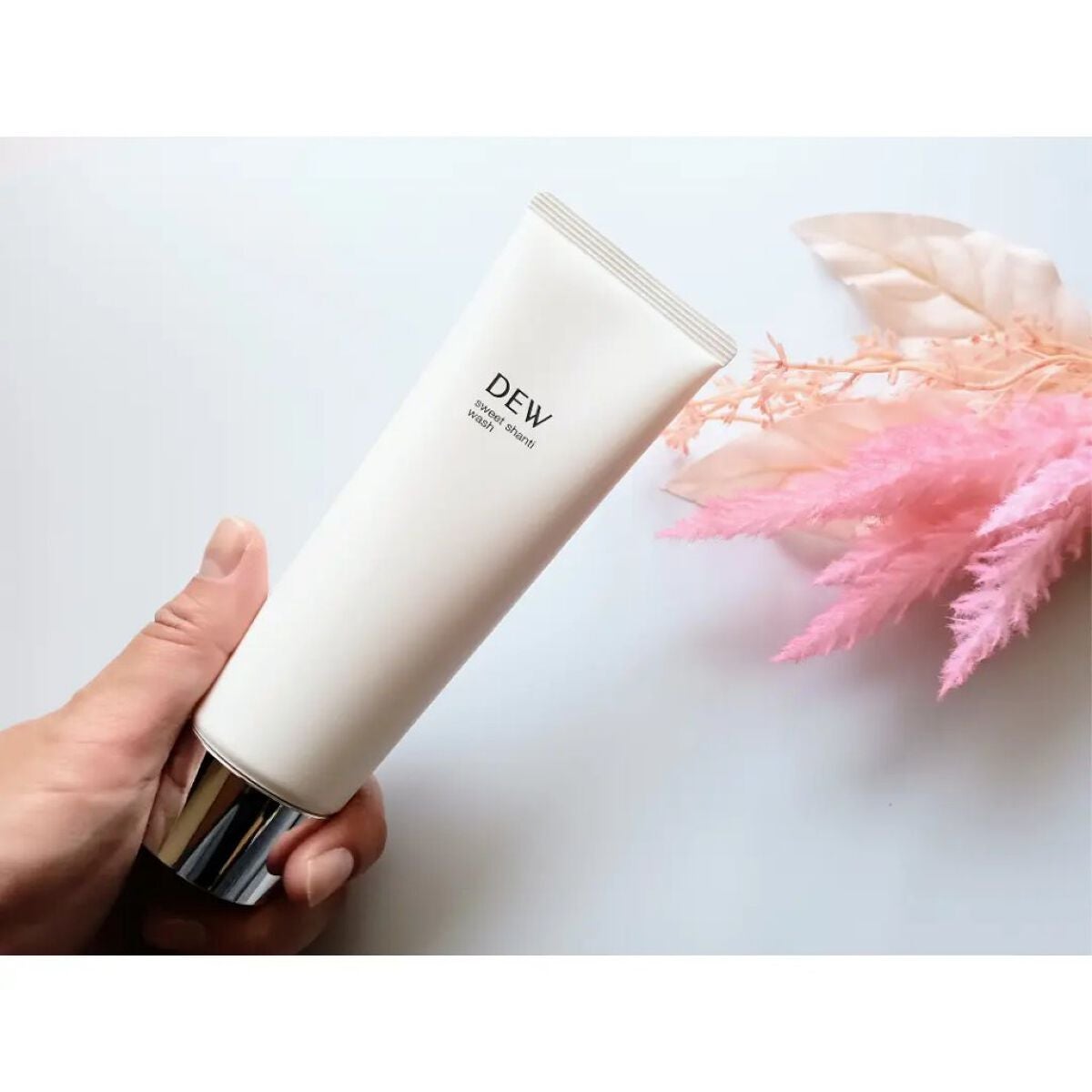スイートシャンティウォッシュ/DEW/洗顔フォームを使ったクチコミ(3枚目)