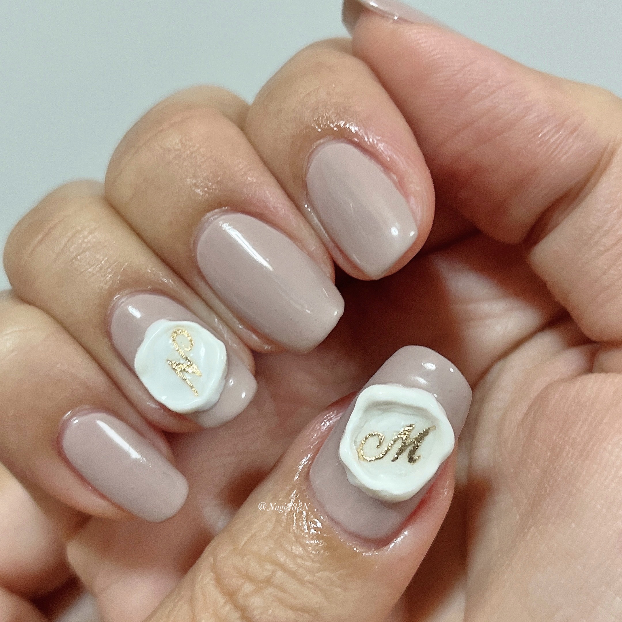 プリジェル カラーEX/プリジェル/ジェルネイルを使ったクチコミ（1枚目）