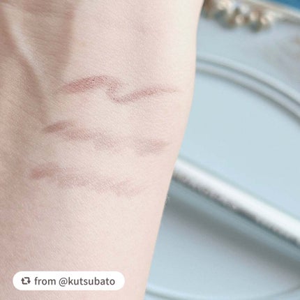 ベルベットアイブロウ/LUMIURGLAS/リキッドアイブロウを使ったクチコミ(2枚目)