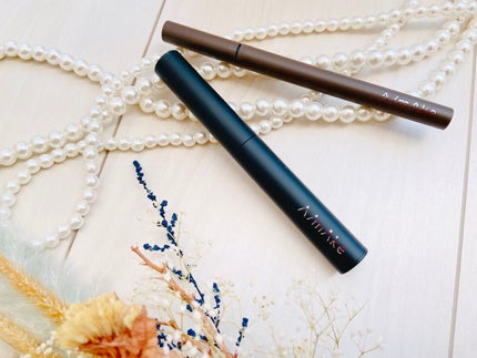 エーメイク グリッタースティック/A/mAke/グリッターを使ったクチコミ(2枚目)