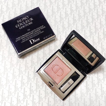 モノ クルール クチュール/Dior/単色アイシャドウを使ったクチコミ(2枚目)