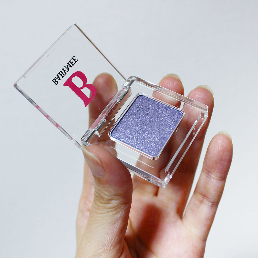 ニュアンスカラーマスカラ/BABYMEE/マスカラを使ったクチコミ（1枚目）