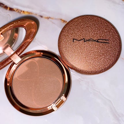 M·A·C ミネラライズ スキンフィニッシュ/M・A・C/パウダーハイライトを使ったクチコミ(9枚目)