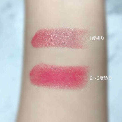 エレガンス ルージュ シュペルブ/Elégance/口紅を使ったクチコミ(2枚目)