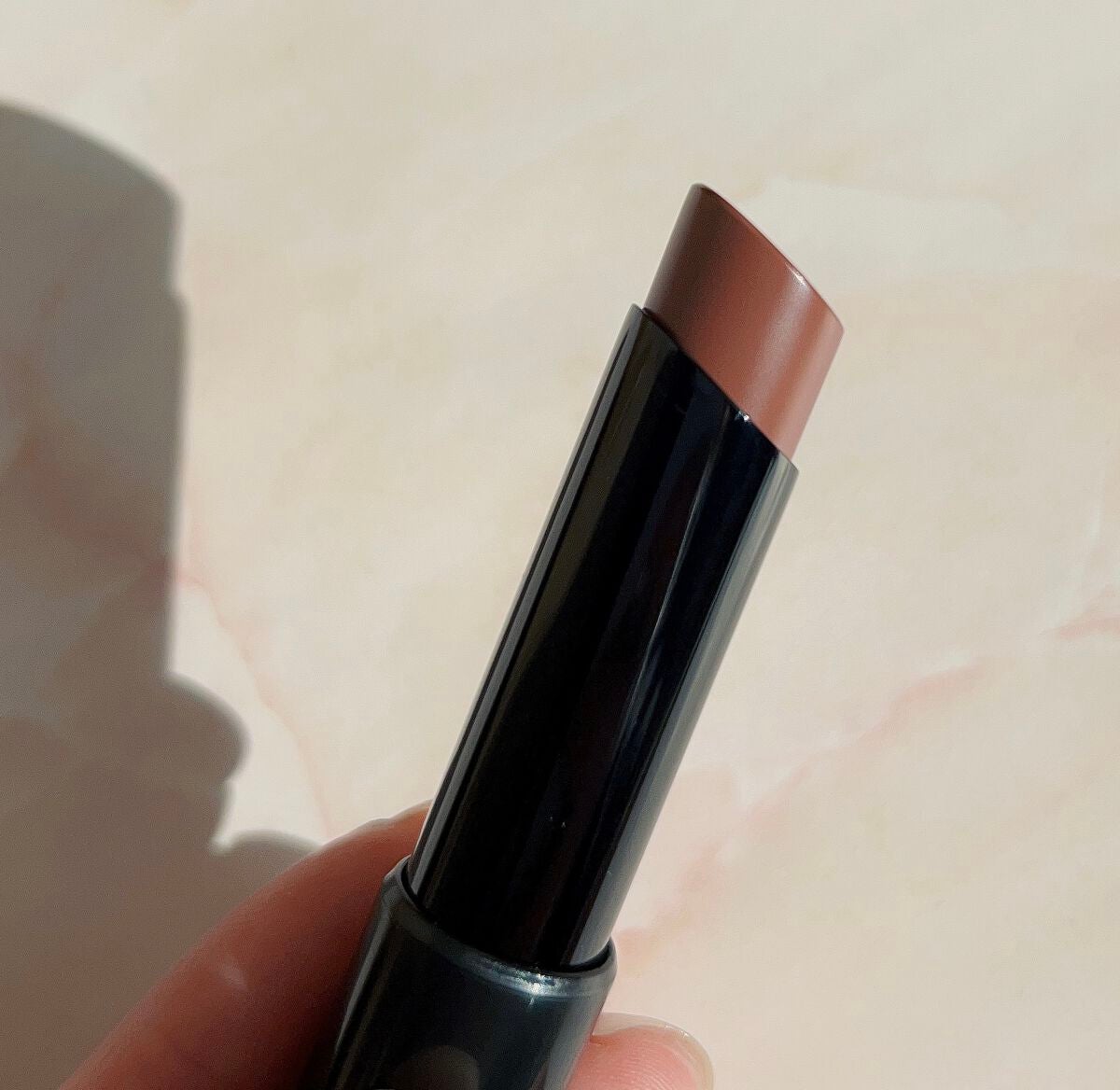 ラスティング フィニッシュ オイルモイスト ティント C/リンメル ロンドン/リップティントを使ったクチコミ(2枚目)