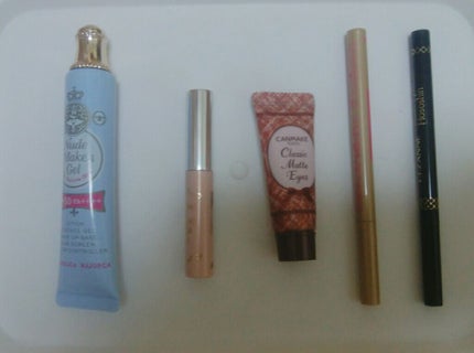 ライティングリキッドアイズ/キャンメイク/リキッドアイシャドウを使ったクチコミ(4枚目)