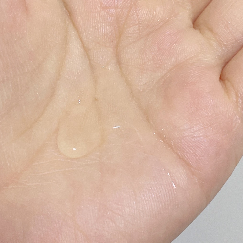 &be テイクダウンシャンプー/&be HAIR/市販シャンプーを使ったクチコミ（2枚目）