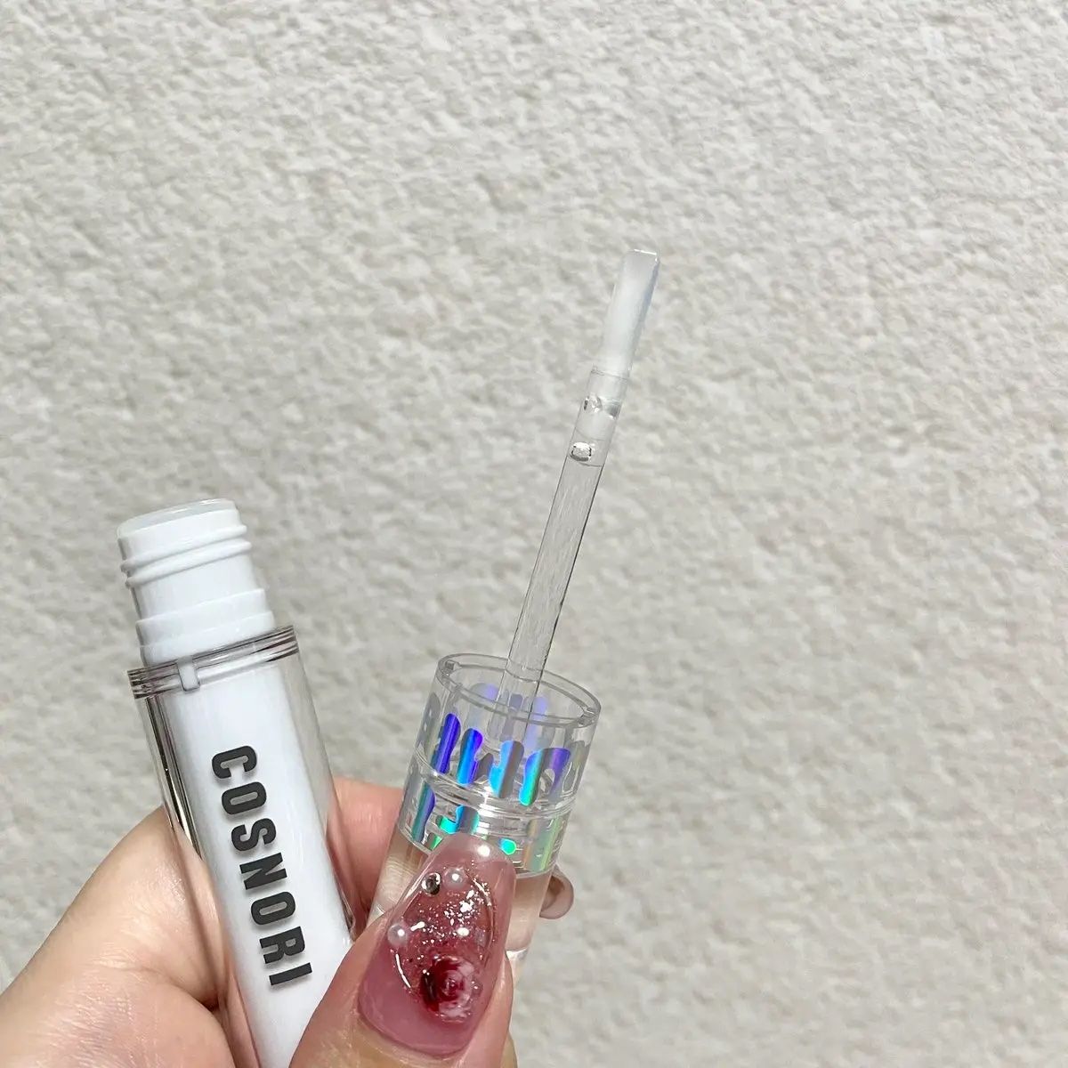 ウォーターフルリッププランパー/COSNORI/リッププランパーを使ったクチコミ（2枚目）