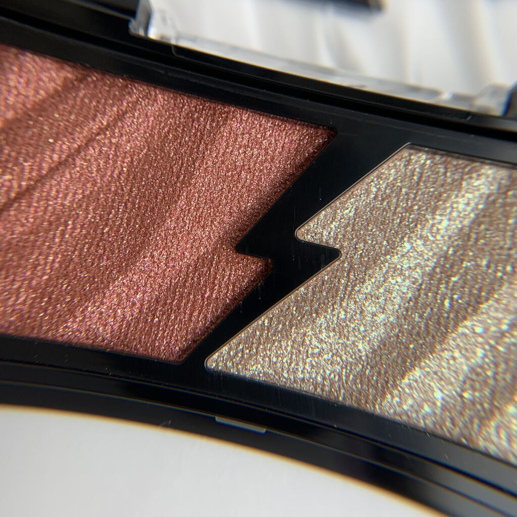 エレクトリックショックアイズ /KATE/アイシャドウパレットを使ったクチコミ（3枚目）