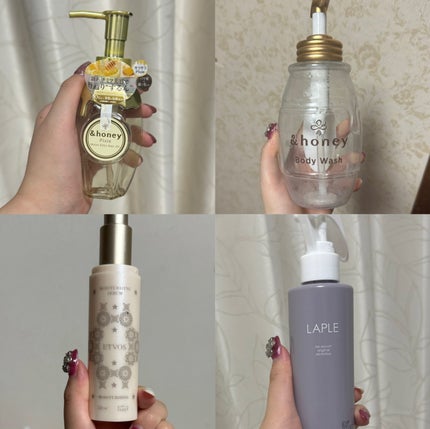 ã¢ã€ã¹ãã£ã©ã€ãžã³ã°ã»ã©ã /ãšããŽã©ã¹/çŸå®¹æ¶²ã䜿ã£ãã¯ãã³ãïŒ4æç®ïŒ