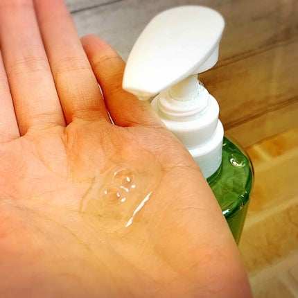 エアリースムース シャンプー/トリートメント/ヴィジェクト/市販シャンプーを使ったクチコミ(2枚目)