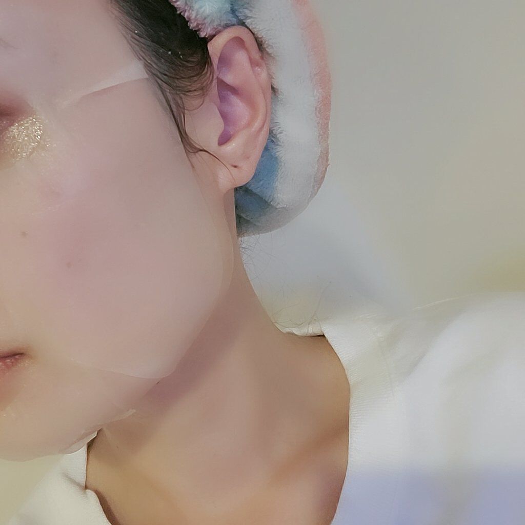 レッドブレミッシュ クールスージングマスク/Dr.G/シートマスク・パックを使ったクチコミ(3枚目)