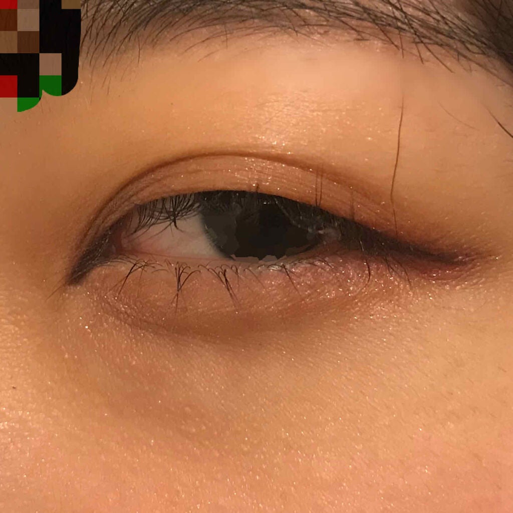 クリアコートマスカラ/キャンメイク/マスカラトップコートを使ったクチコミ(4枚目)