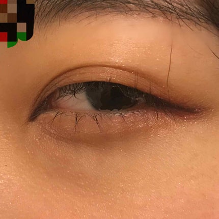 クリアコートマスカラ/キャンメイク/マスカラトップコートを使ったクチコミ(4枚目)