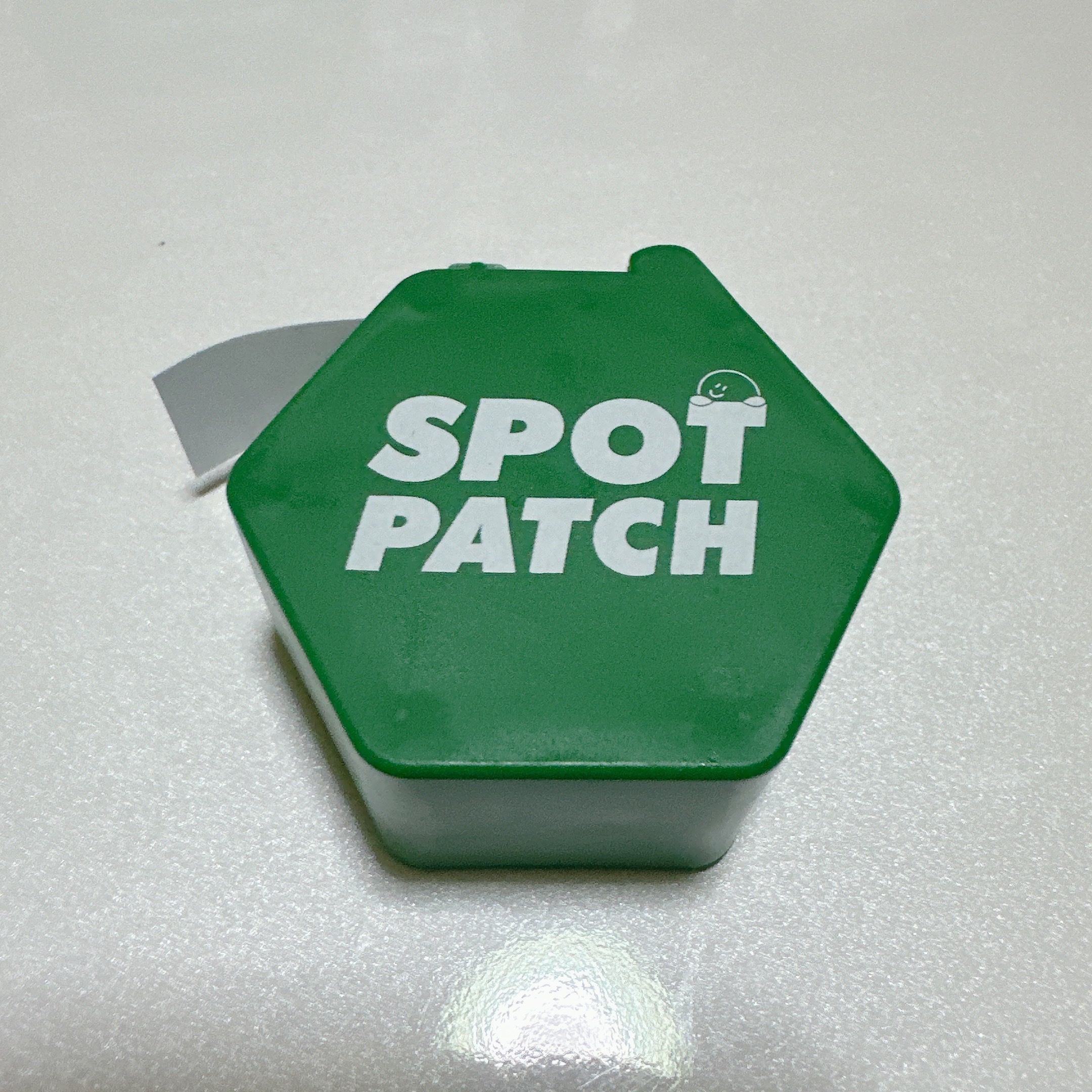 SPOT PATCH ロールタイプ/Shupong/にきびパッチを使ったクチコミ（3枚目）