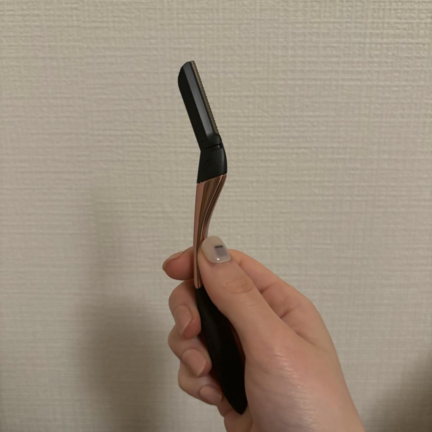 サロンプラス フェイシャルシェービングバーム/サロンプラス/ムダ毛ケアを使ったクチコミ（2枚目）