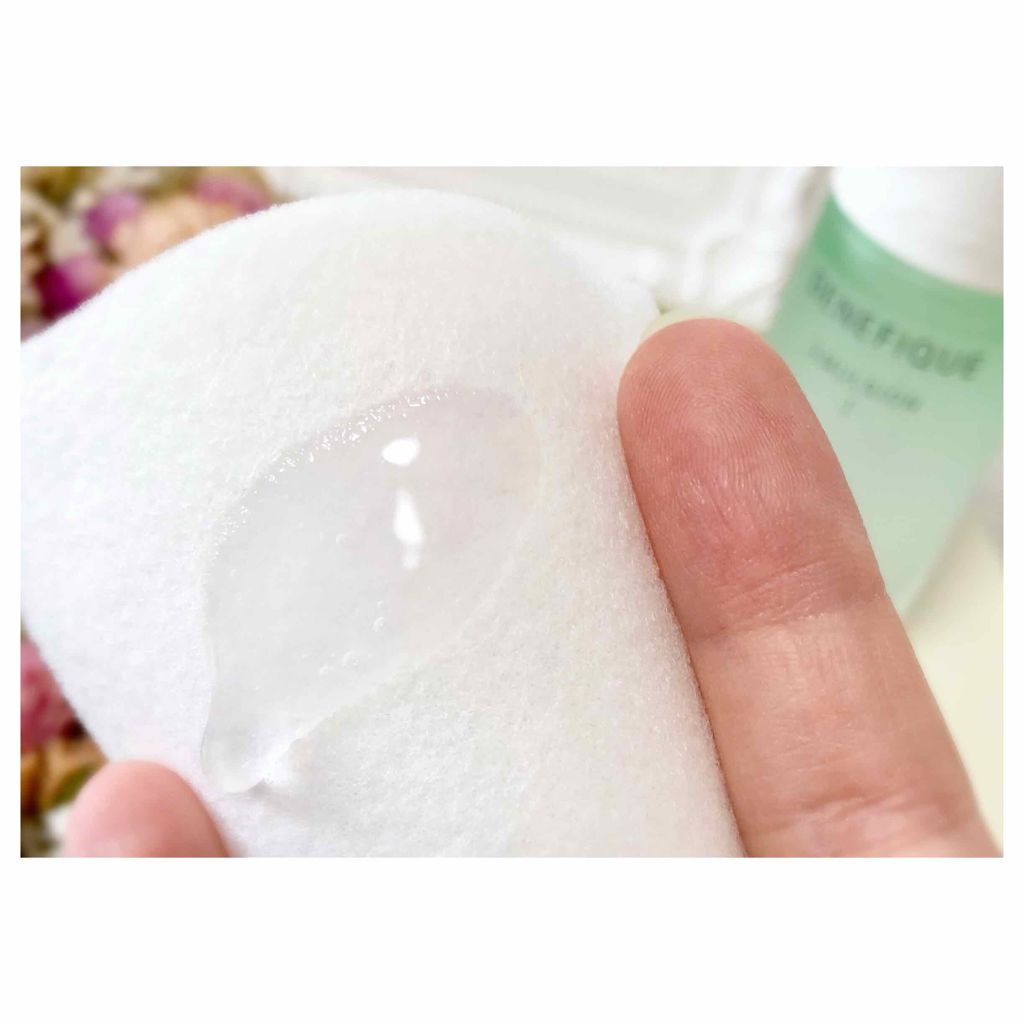 ドゥース エマルジョンⅠ/BENEFIQUE/乳液を使ったクチコミ（3枚目）