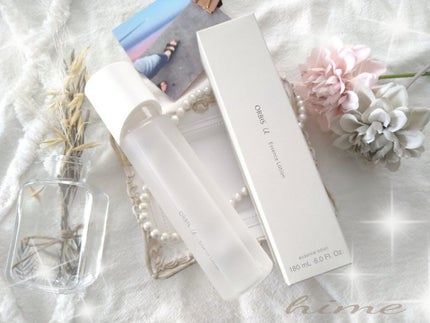 オルビスユー エッセンスローション /オルビス/化粧水を使ったクチコミ(1枚目)