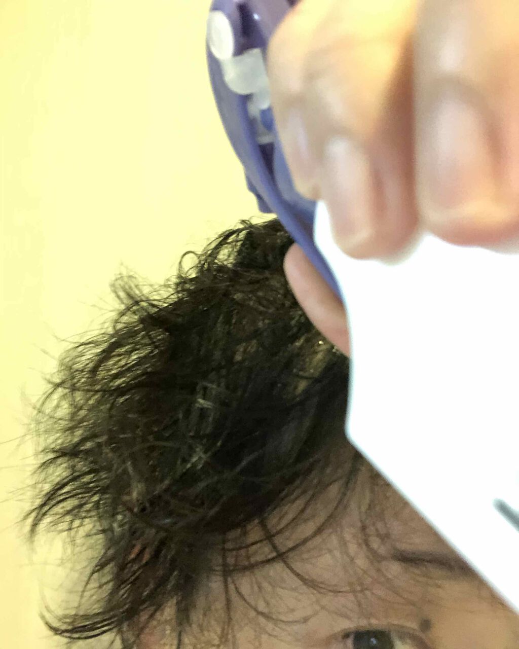 ハイドロリニュー ミスト モイスチュアリペア/スティーブンノル ニューヨーク/プレスタイリング・寝ぐせ直しを使ったクチコミ(2枚目)