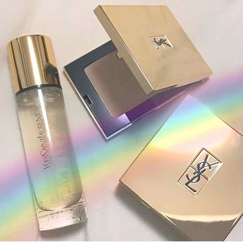 ラディアント タッチ ブラープライマー/YVES SAINT LAURENT BEAUTE/化粧下地を使ったクチコミ(1枚目)