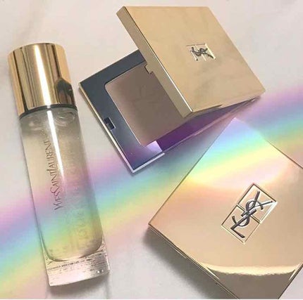 ラディアント タッチ ブラープライマー/YVES SAINT LAURENT BEAUTE/化粧下地を使ったクチコミ(1枚目)