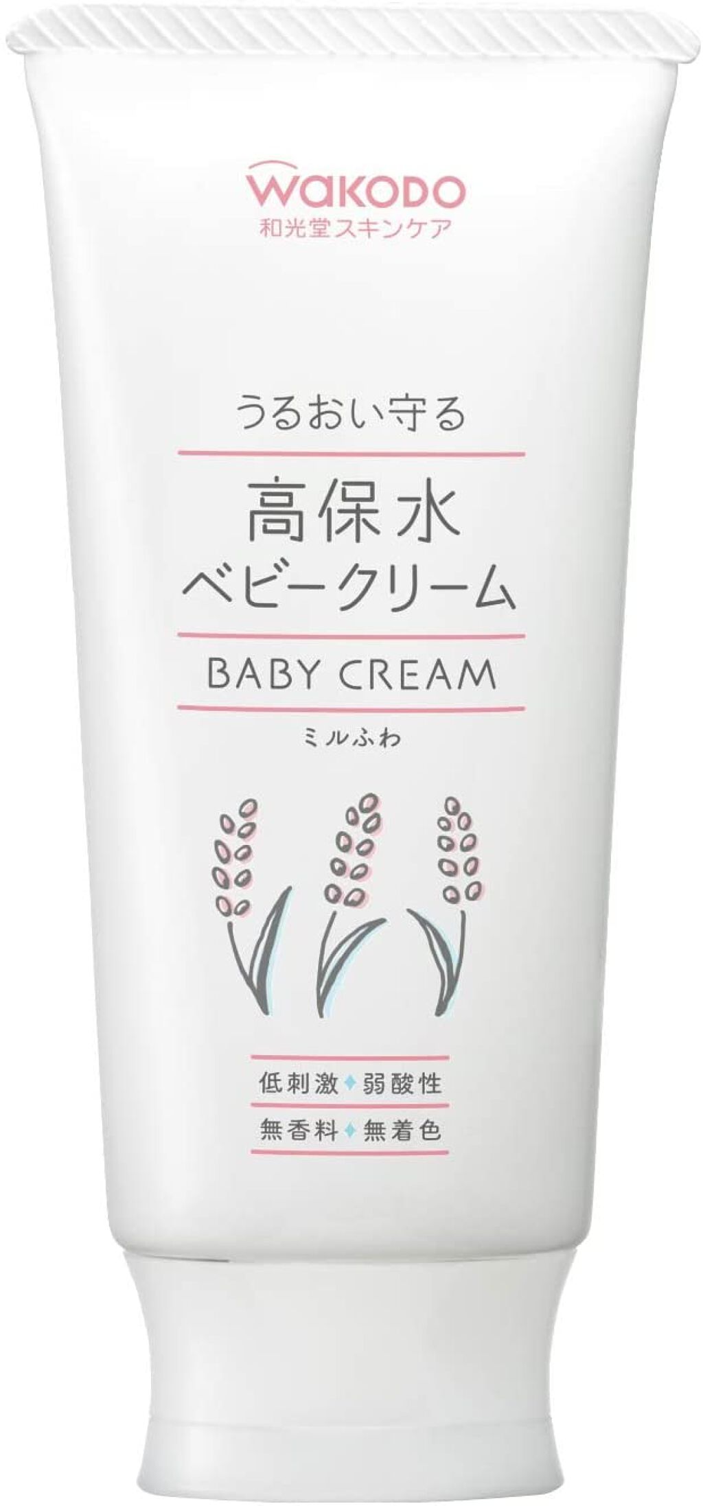 試してみた ミルふわ 高保水ベビークリーム Wakodoのリアルな口コミ レビュー Lips