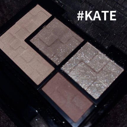 バーチャルアイズメイカー/KATE/アイシャドウパレットを使ったクチコミ(1枚目)