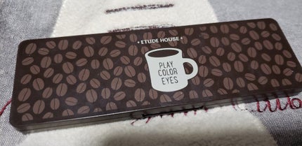 プレイカラー アイシャドウ/ETUDE/アイシャドウパレットを使ったクチコミ(1枚目)