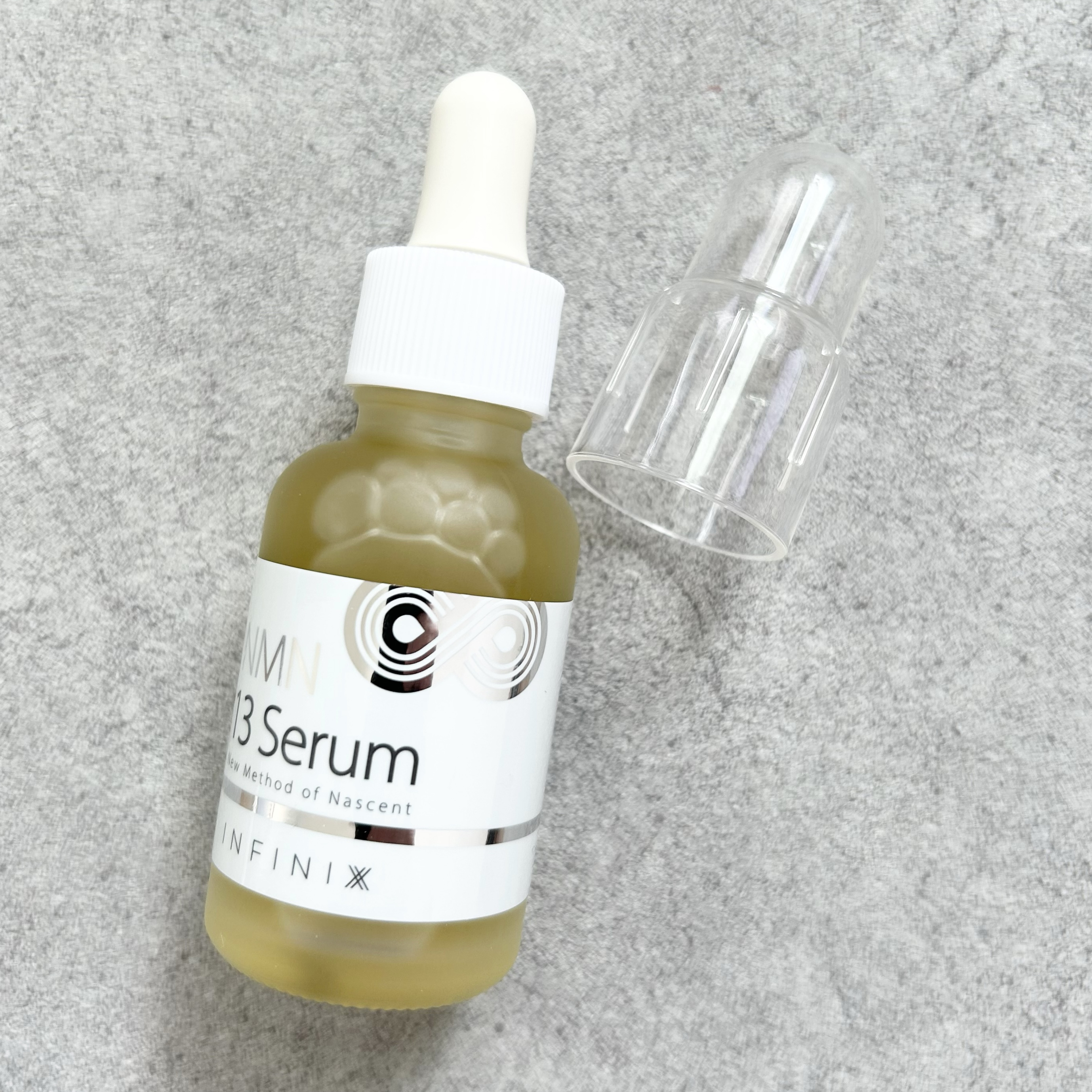 NMN 13 Serum/YÓANDO/美容液を使ったクチコミ（2枚目）