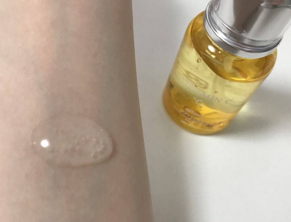 BCローション/DAISO/美容液を使ったクチコミ（2枚目）